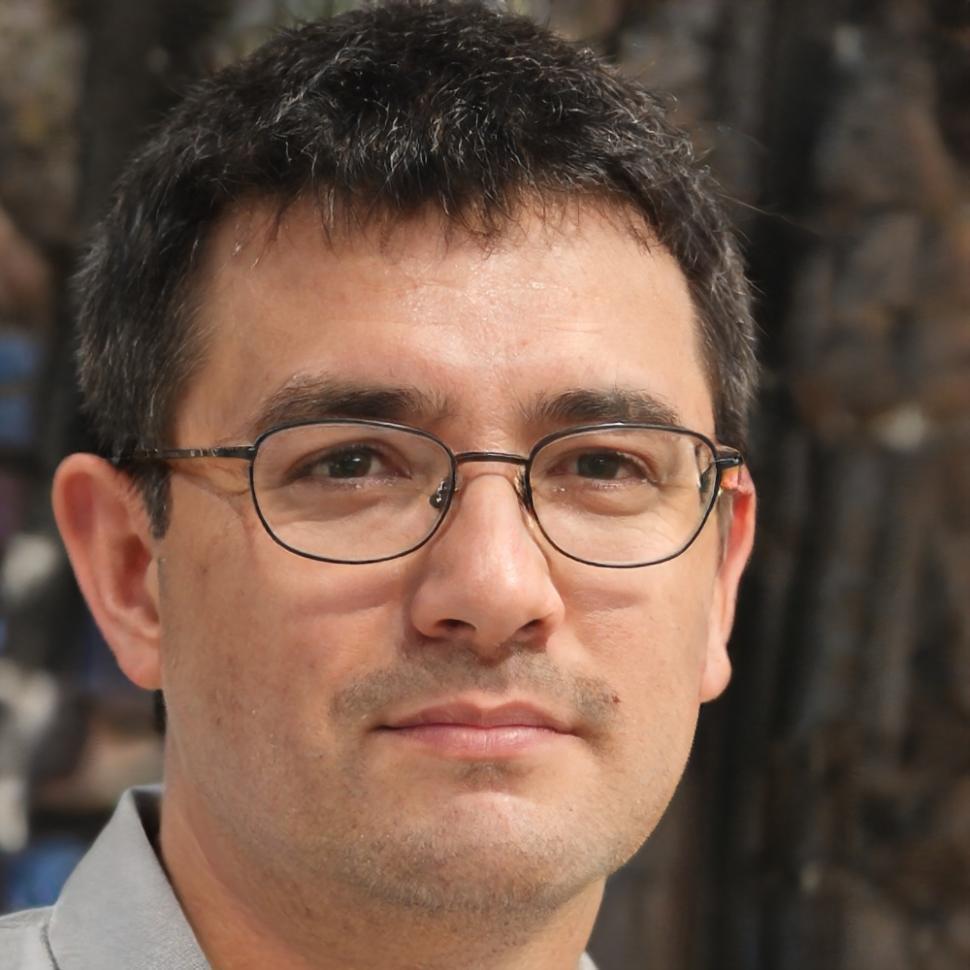 Portrait de Thomas, Conseiller Patrimonial